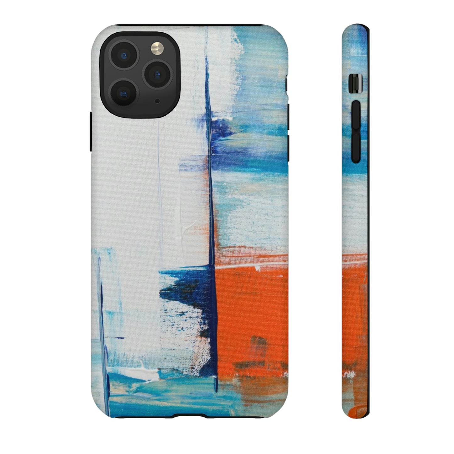 Abstract Art Tough Phone Case