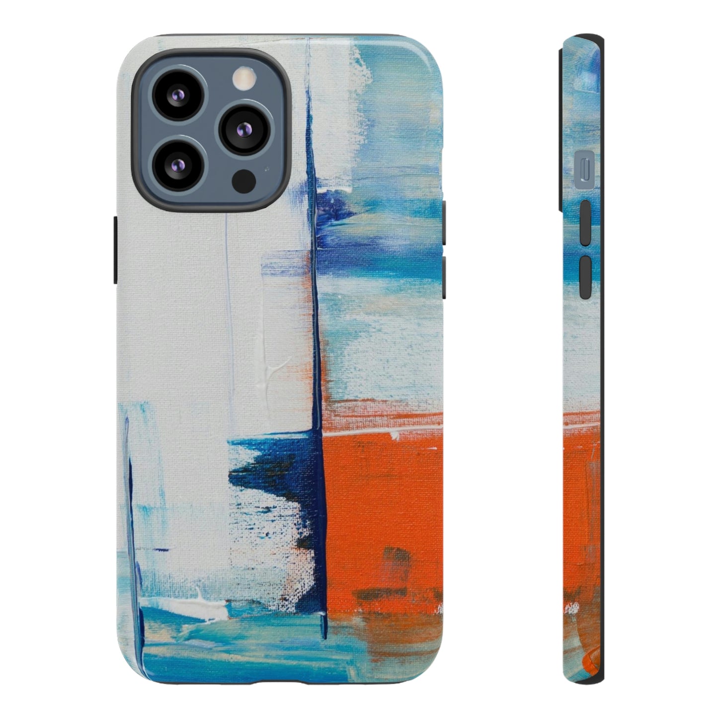 Abstract Art Tough Phone Case