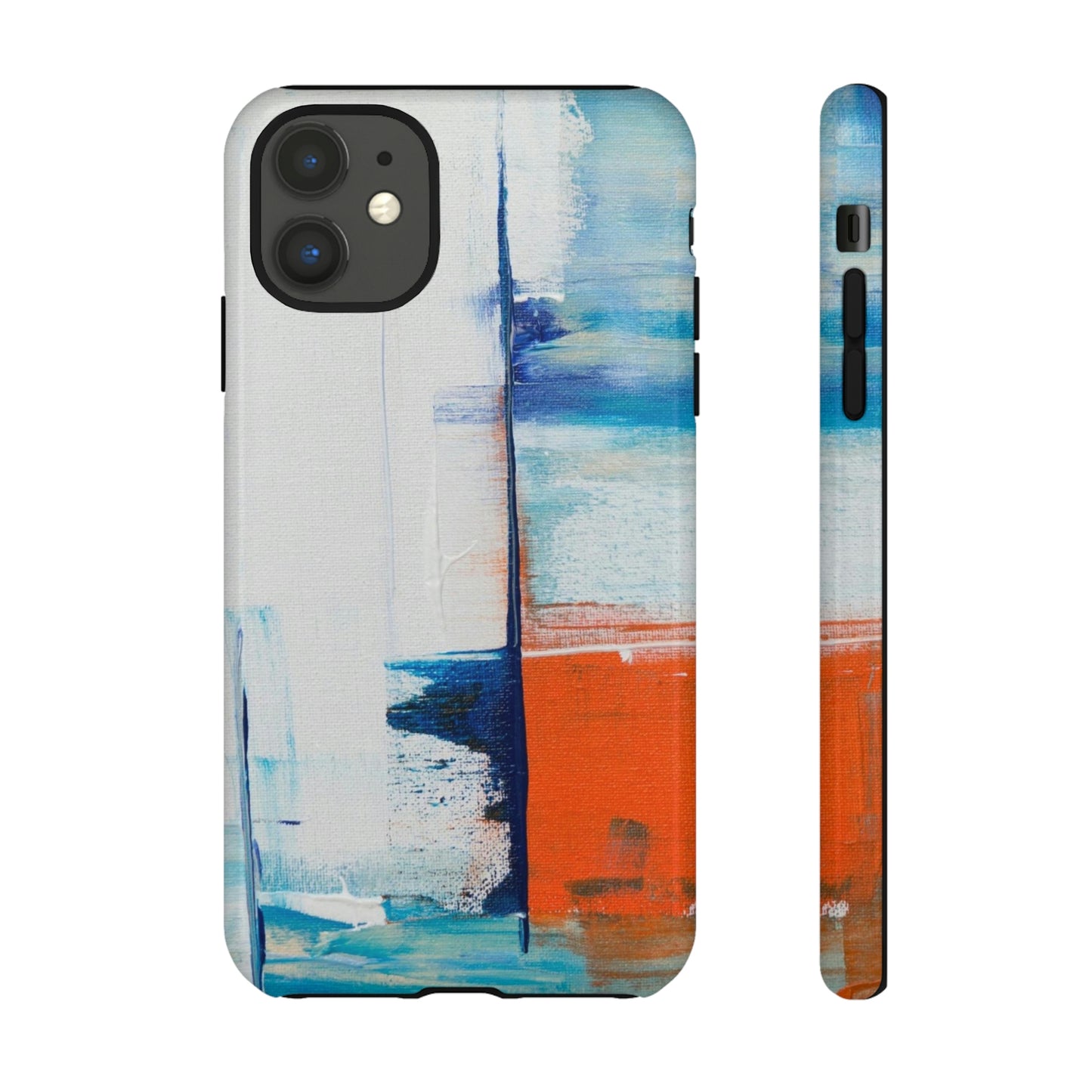 Abstract Art Tough Phone Case