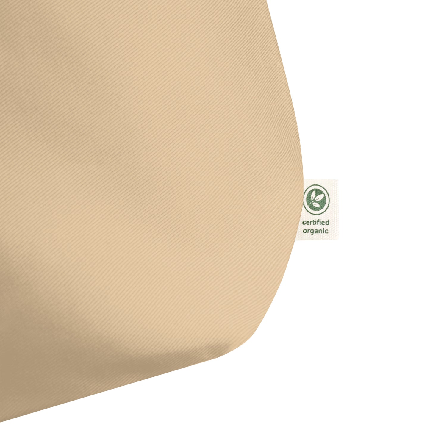 MANIFEST - Large ORGANIC Shopping tote bag