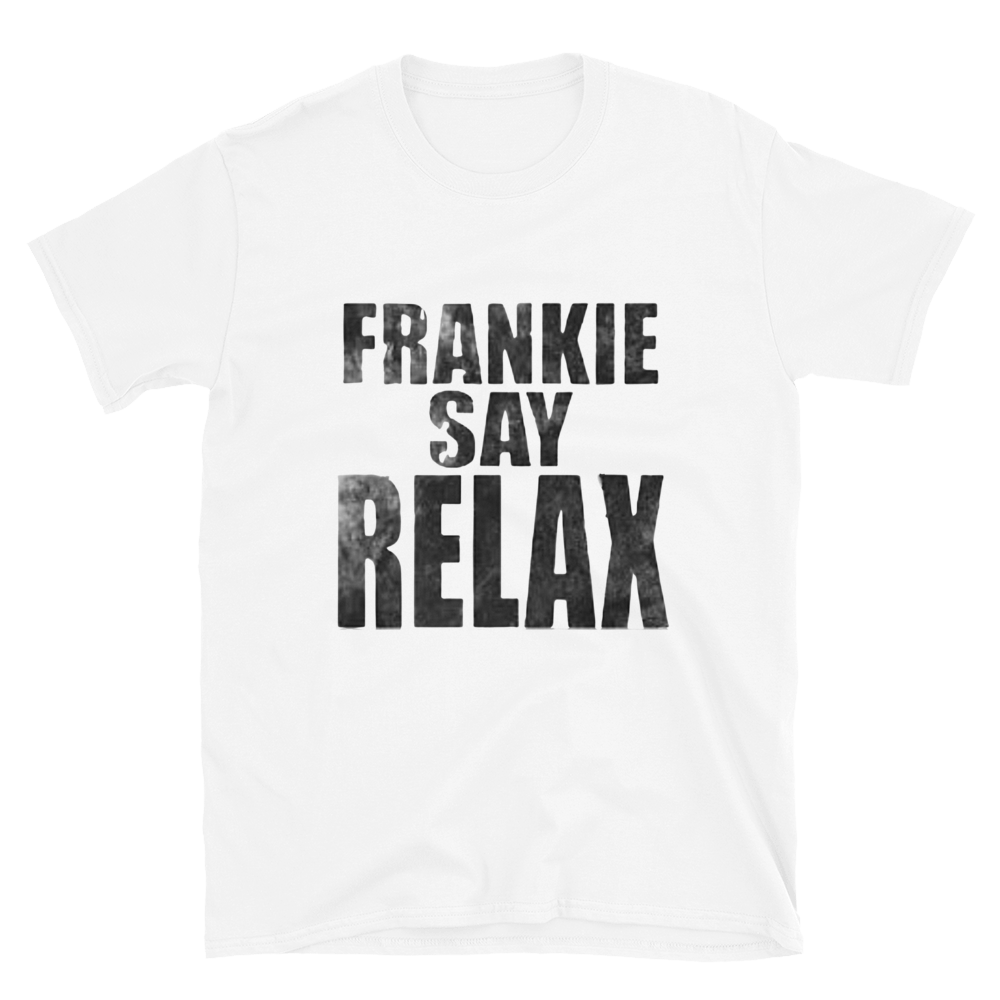 Frankie Say Relax Tee