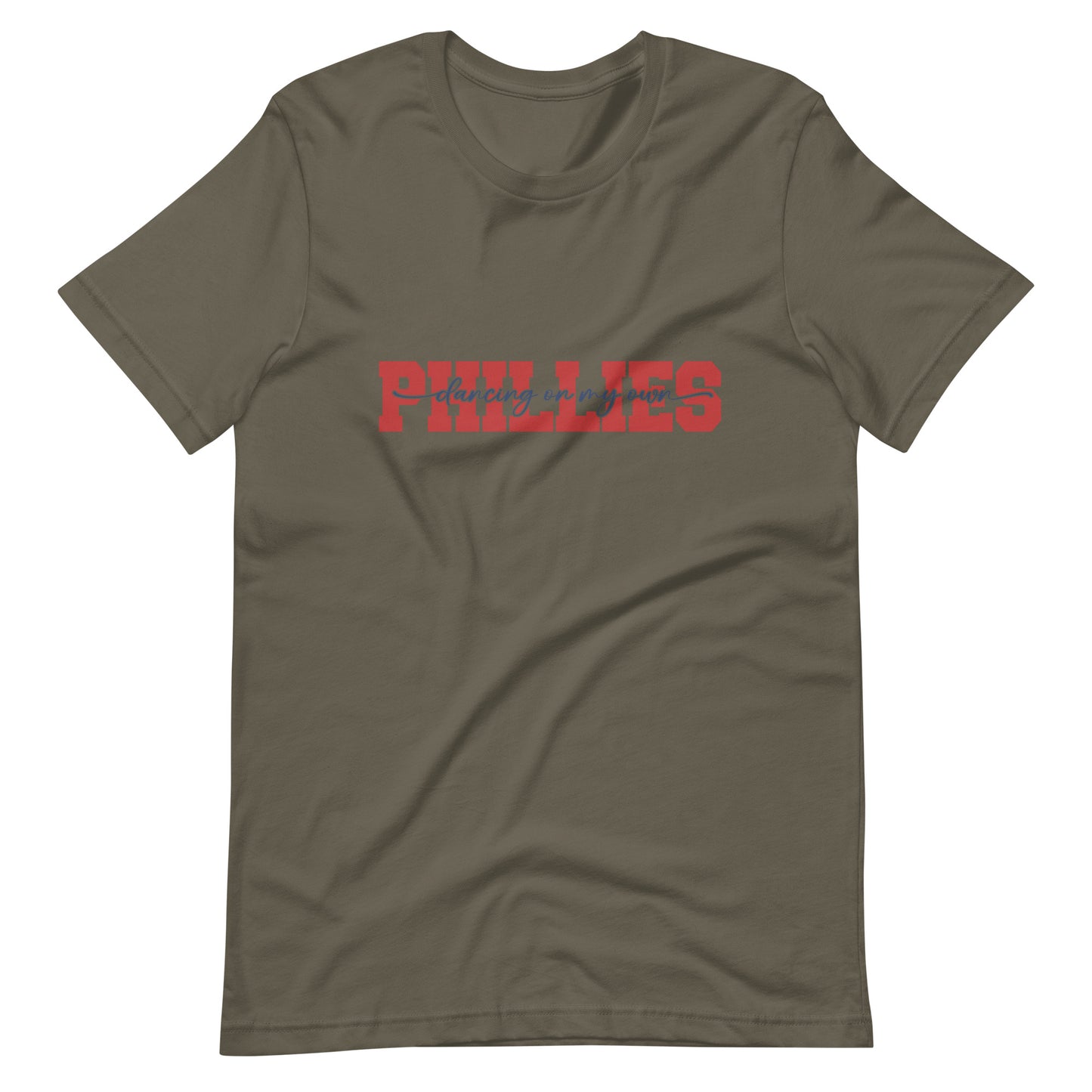Phillies “DANCING ON MY OWN” Tee