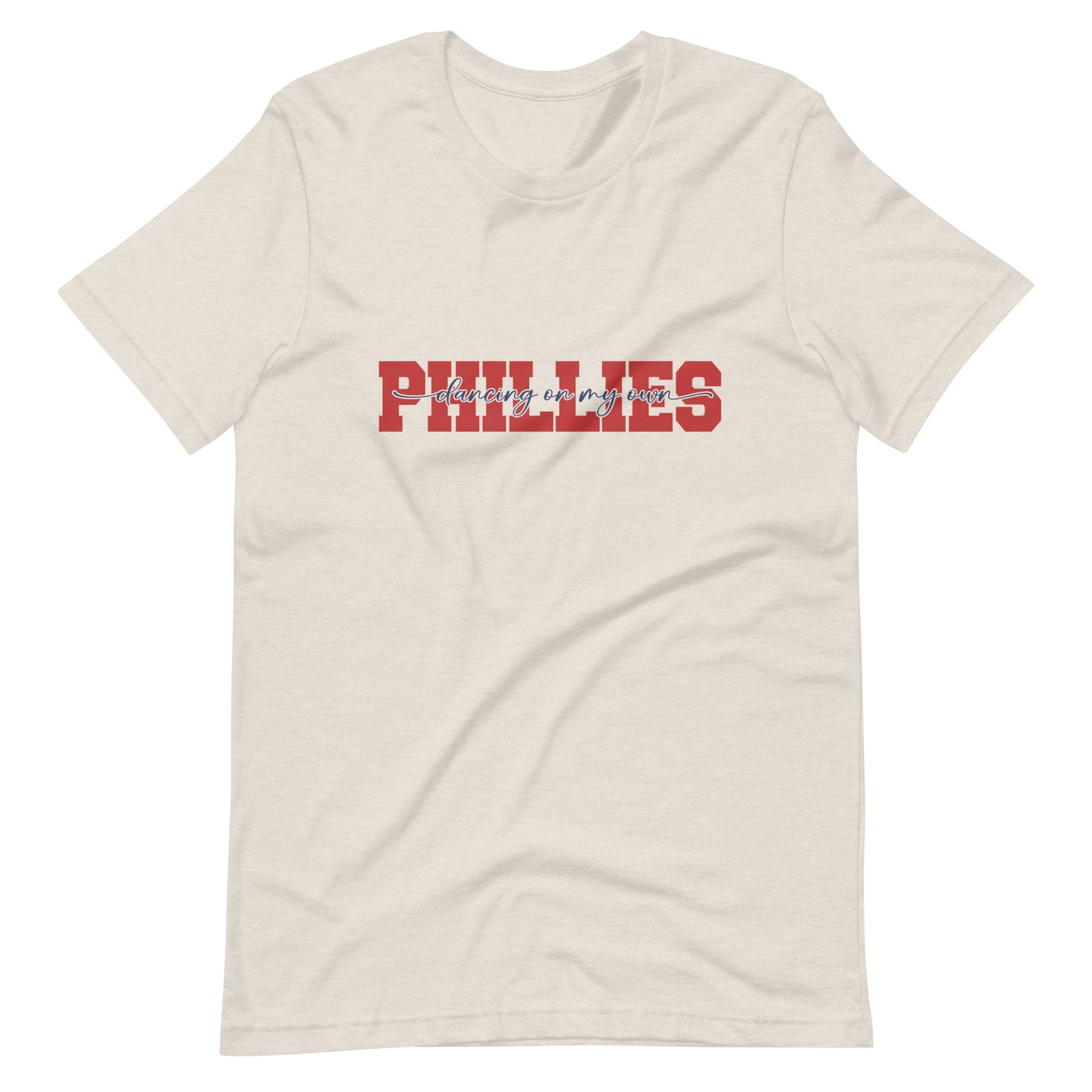 Phillies “DANCING ON MY OWN” Tee