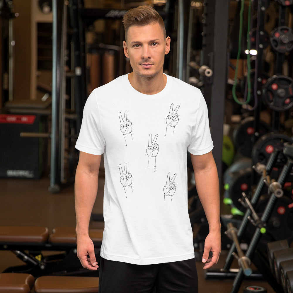 The Manifest Peace Tee - Adult