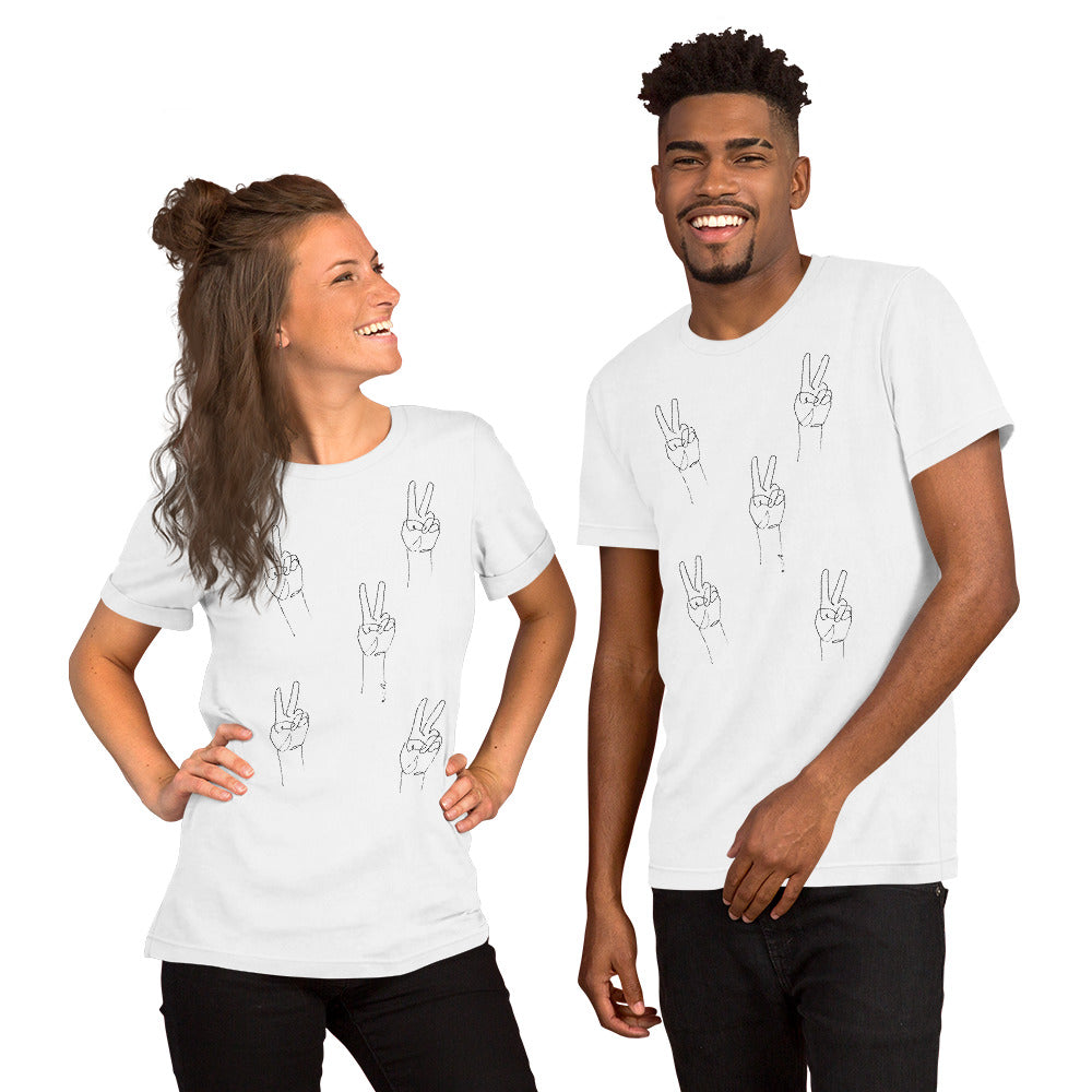 The Manifest Peace Tee - Adult