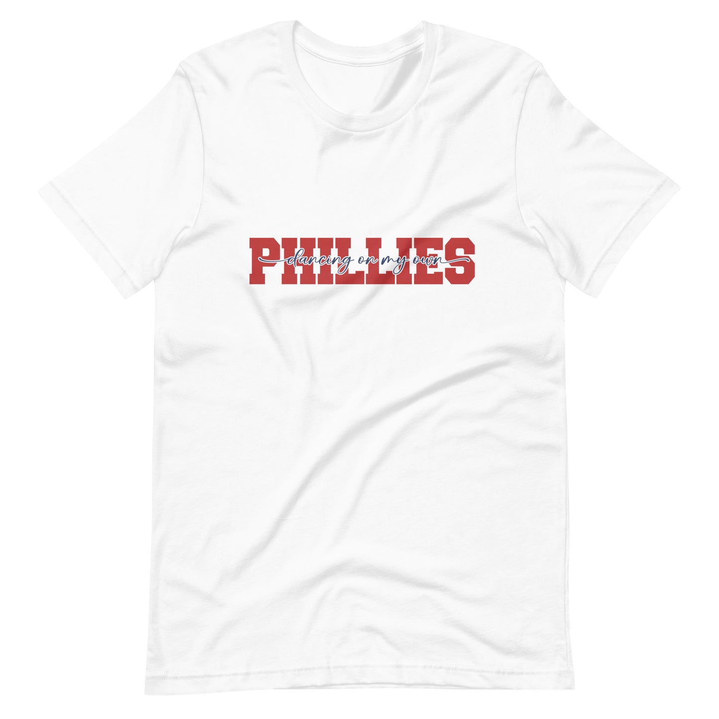 Phillies “DANCING ON MY OWN” Tee