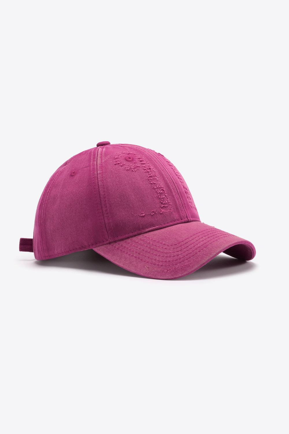 Distressed Dad Hat