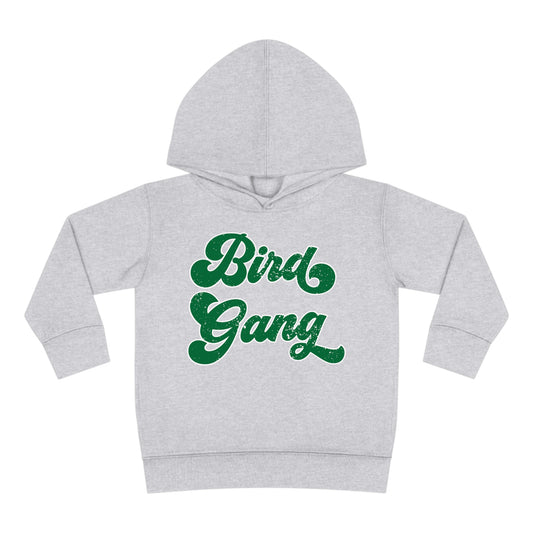 Bird Gang -  Toddler Hoodie