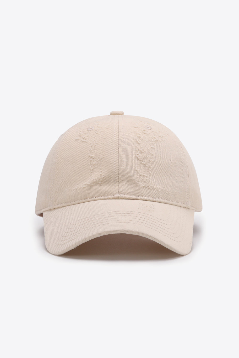 Distressed Dad Hat