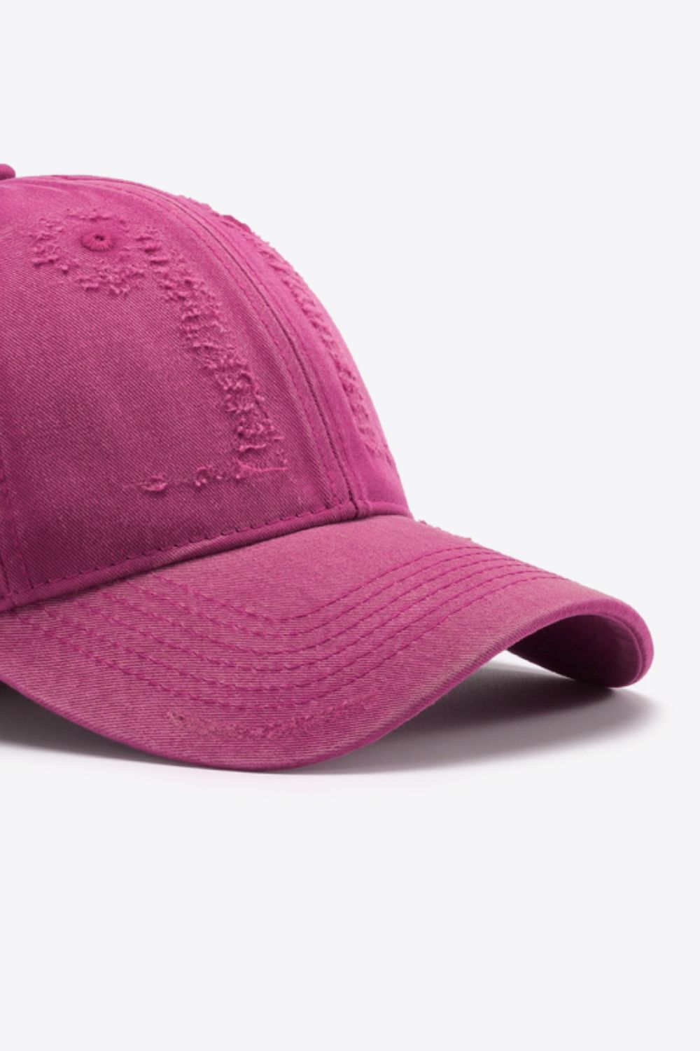 Distressed Dad Hat