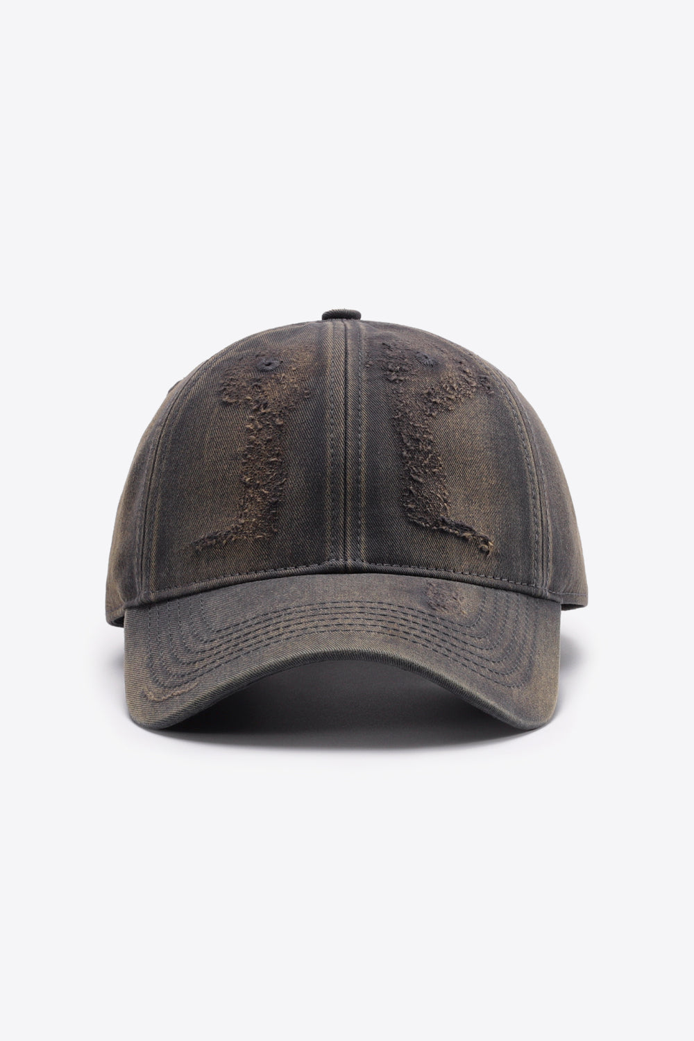 Distressed Dad Hat