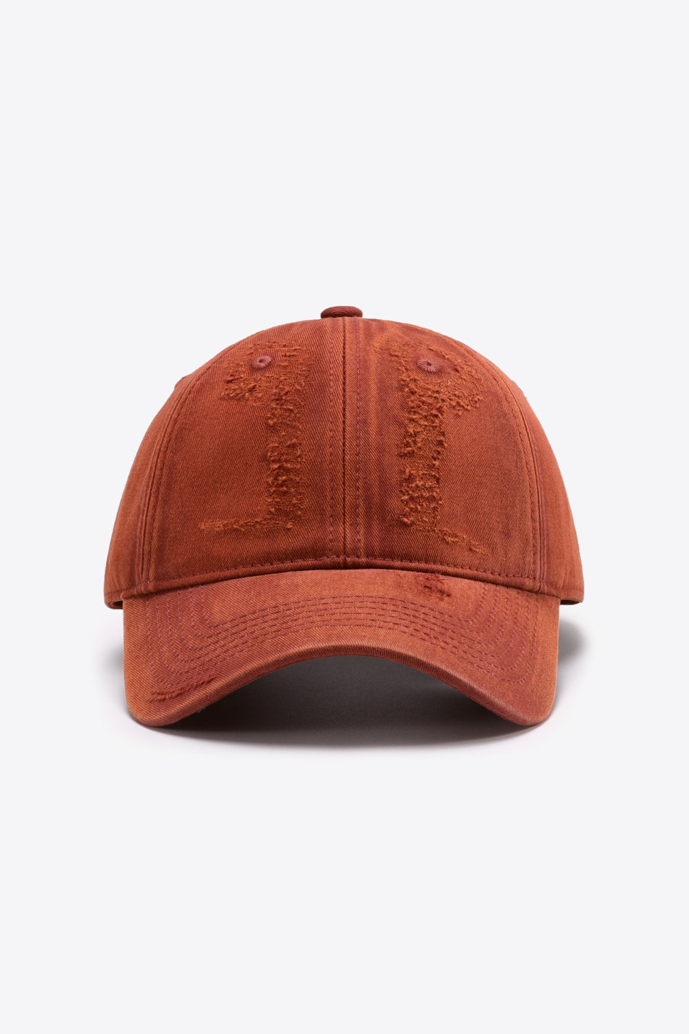 Distressed Dad Hat