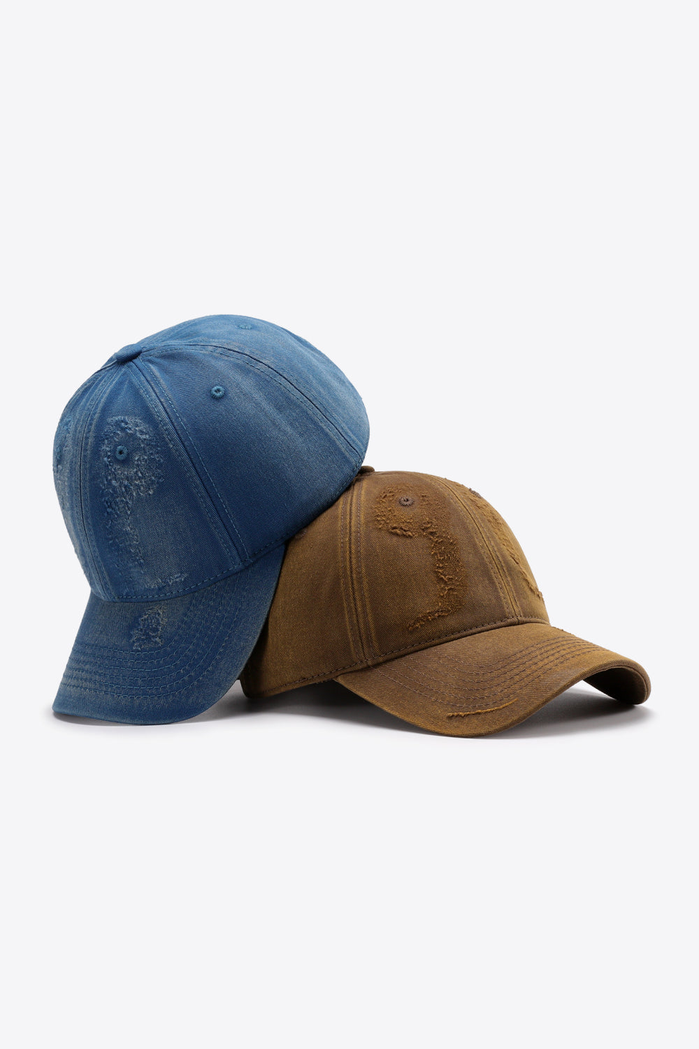 Distressed Dad Hat