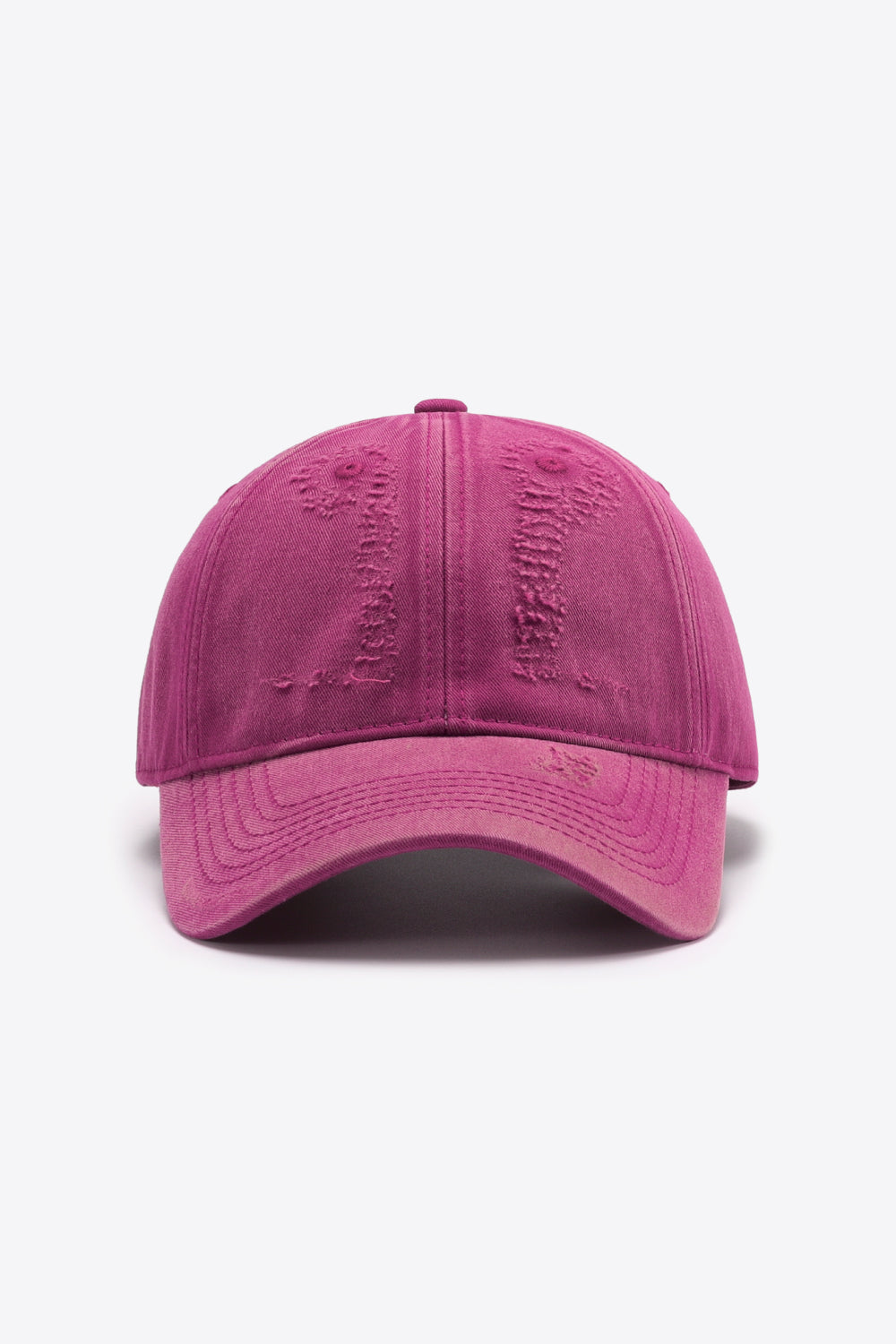 Distressed Dad Hat