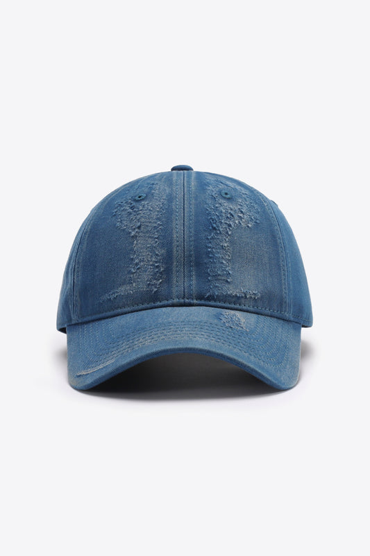 Distressed Dad Hat