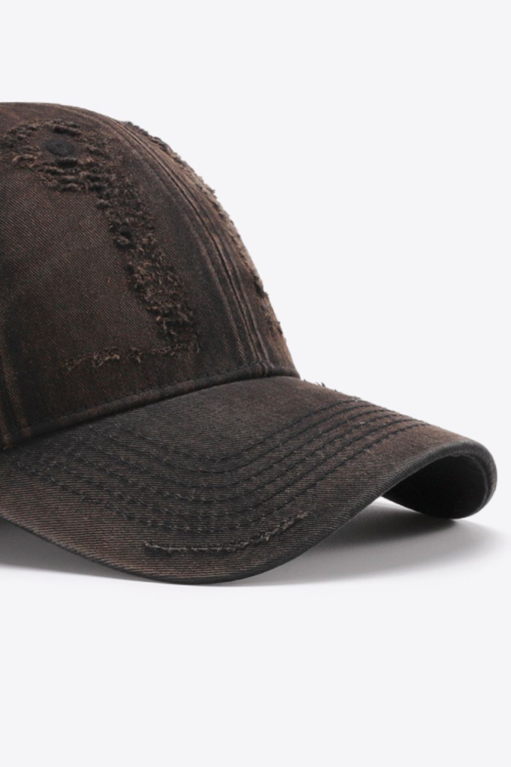 Distressed Dad Hat