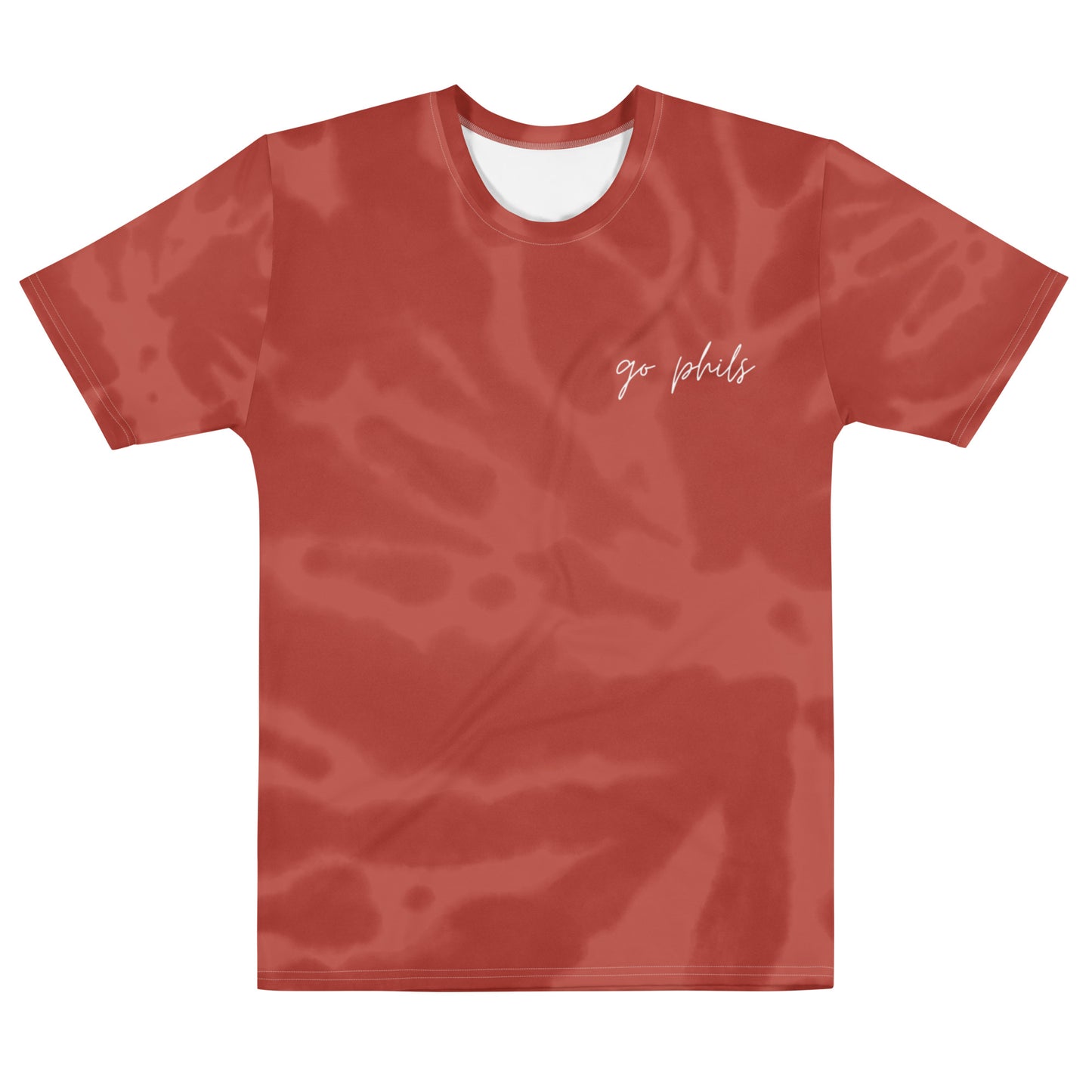 Go Phils Tie Dye Tee