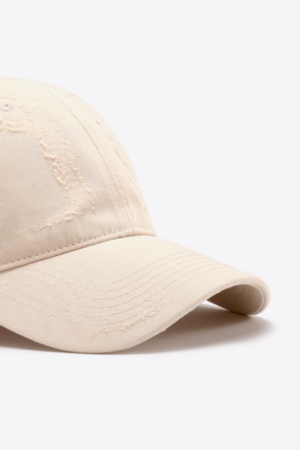 Distressed Dad Hat