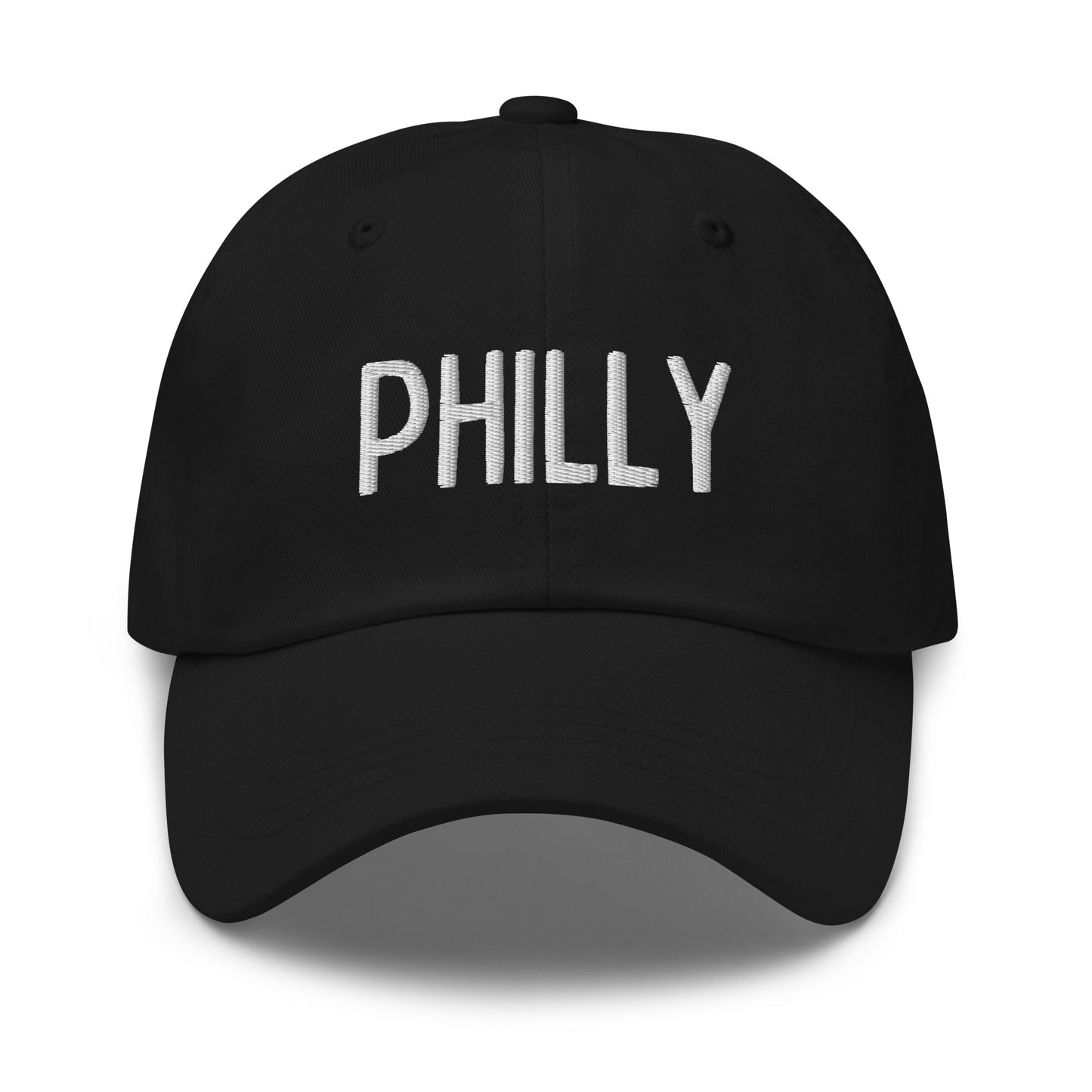 PHILLY Hand Embroidered Hat