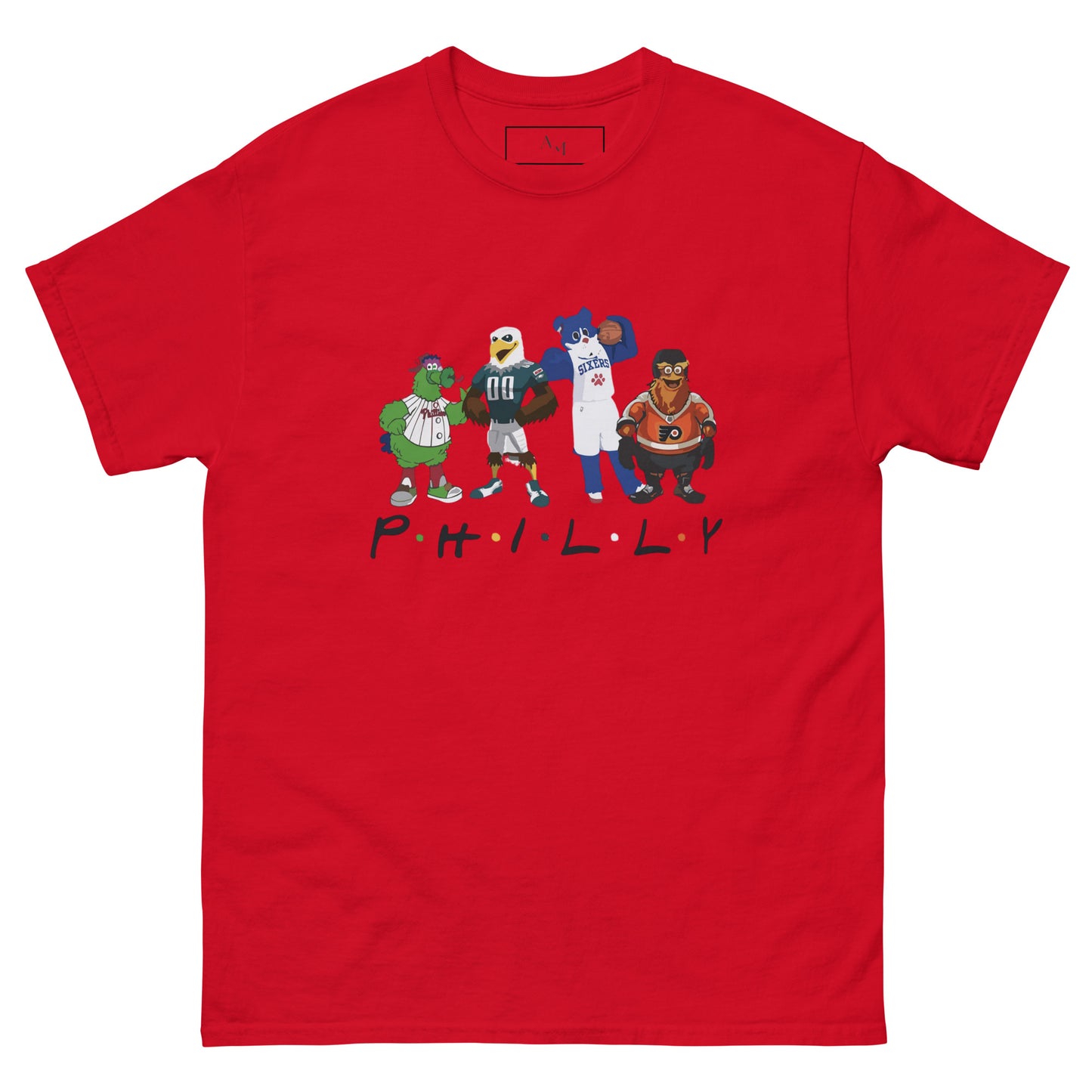 PHL Mascot Tee