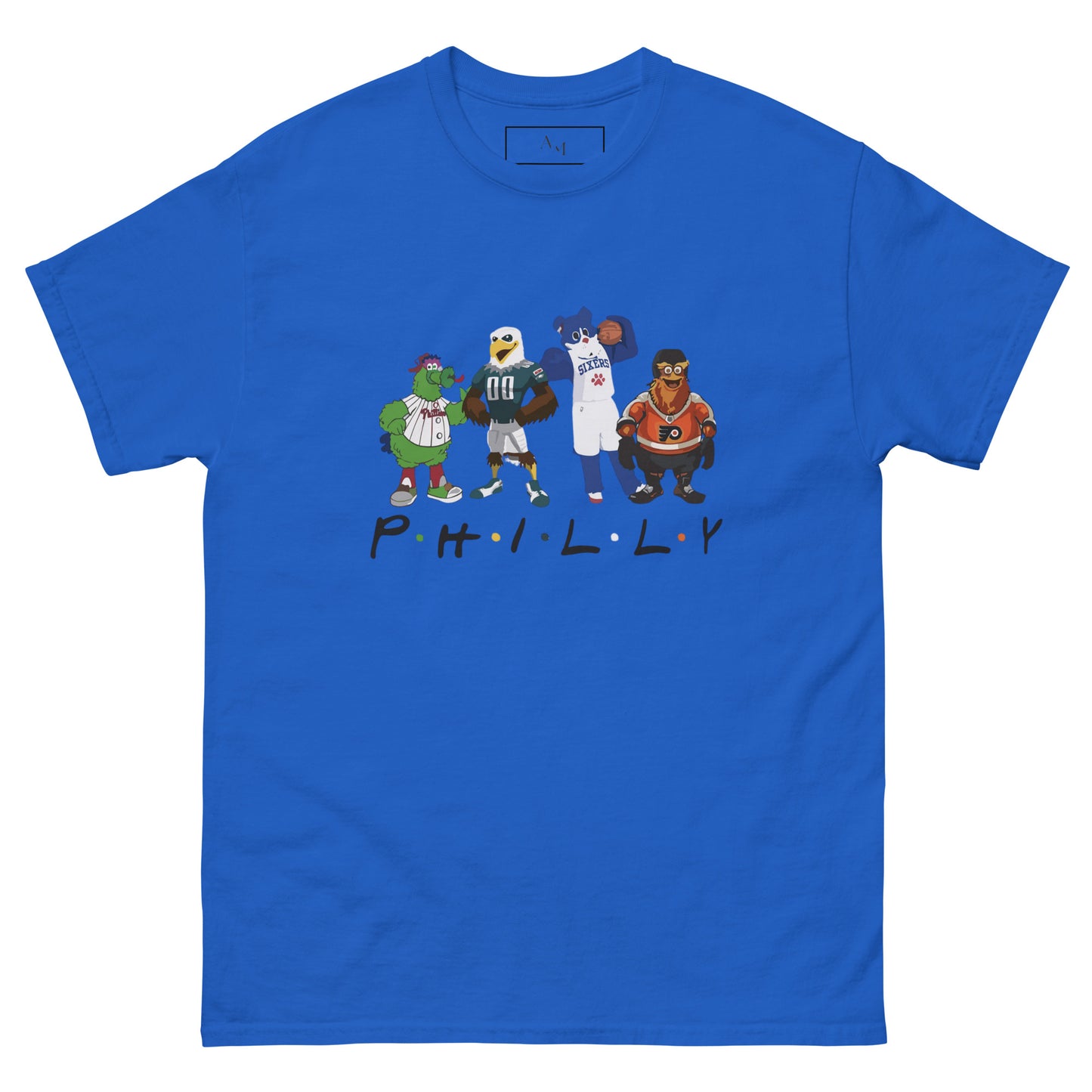 PHL Mascot Tee