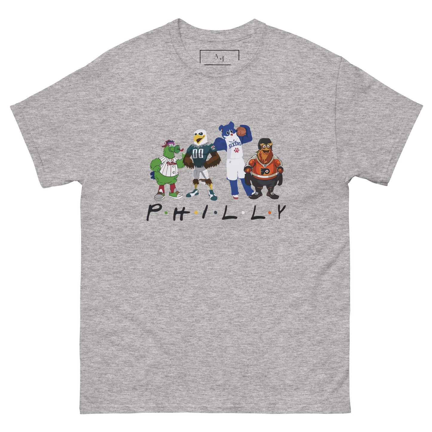 PHL Mascot Tee