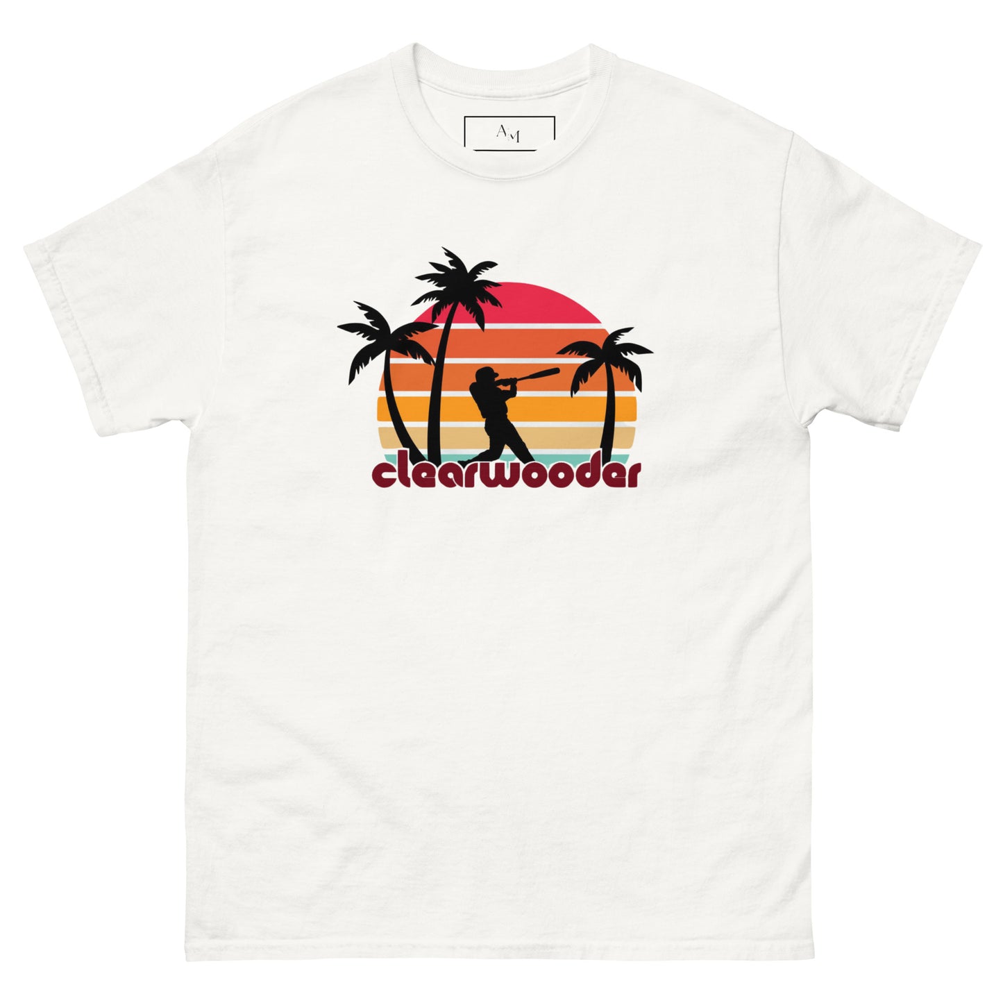 Clearwooder Tee