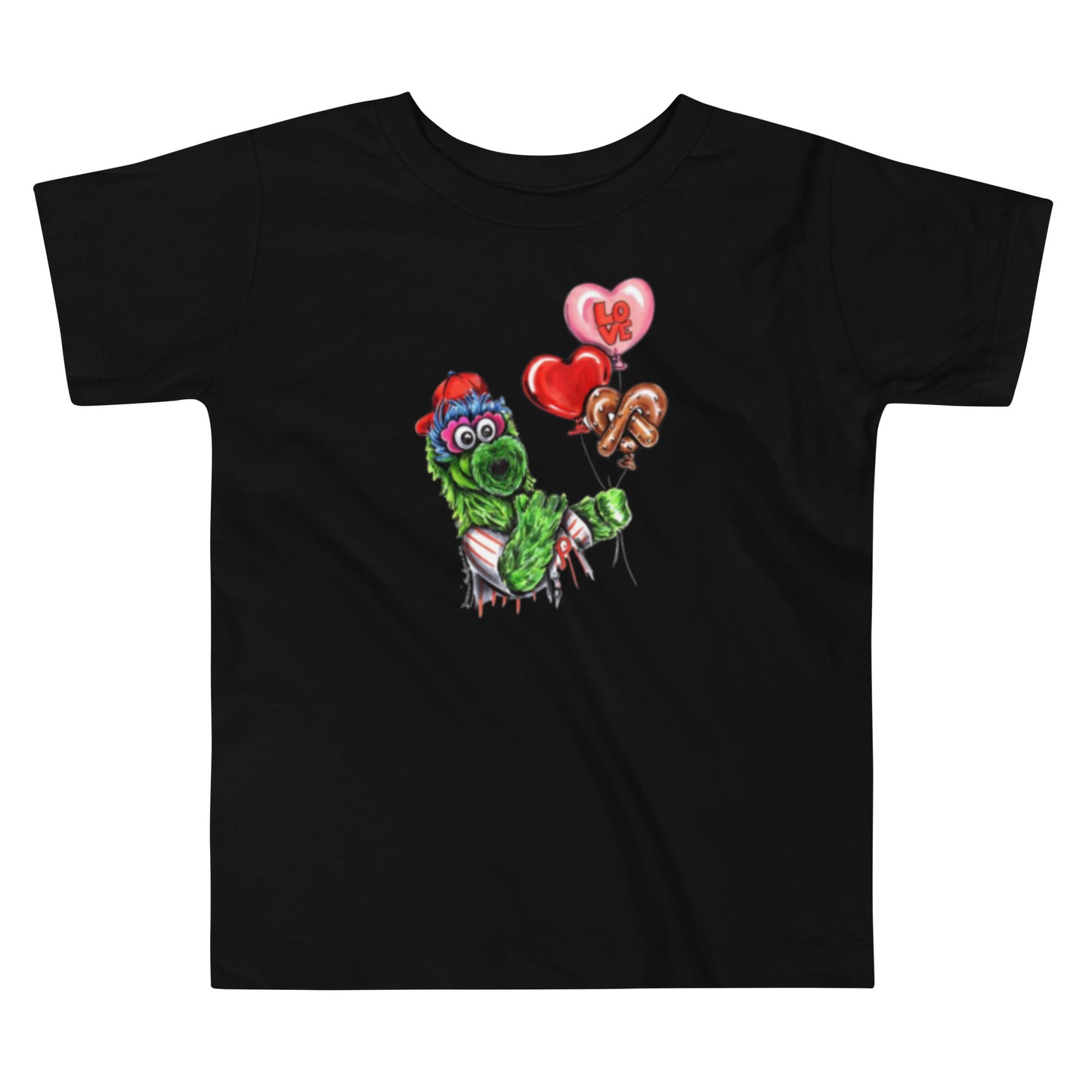 Phan Toddler Tee