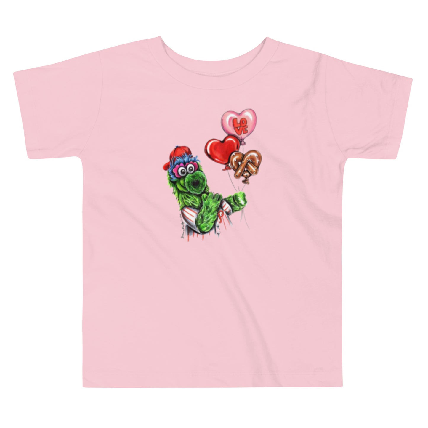 Phan Toddler Tee