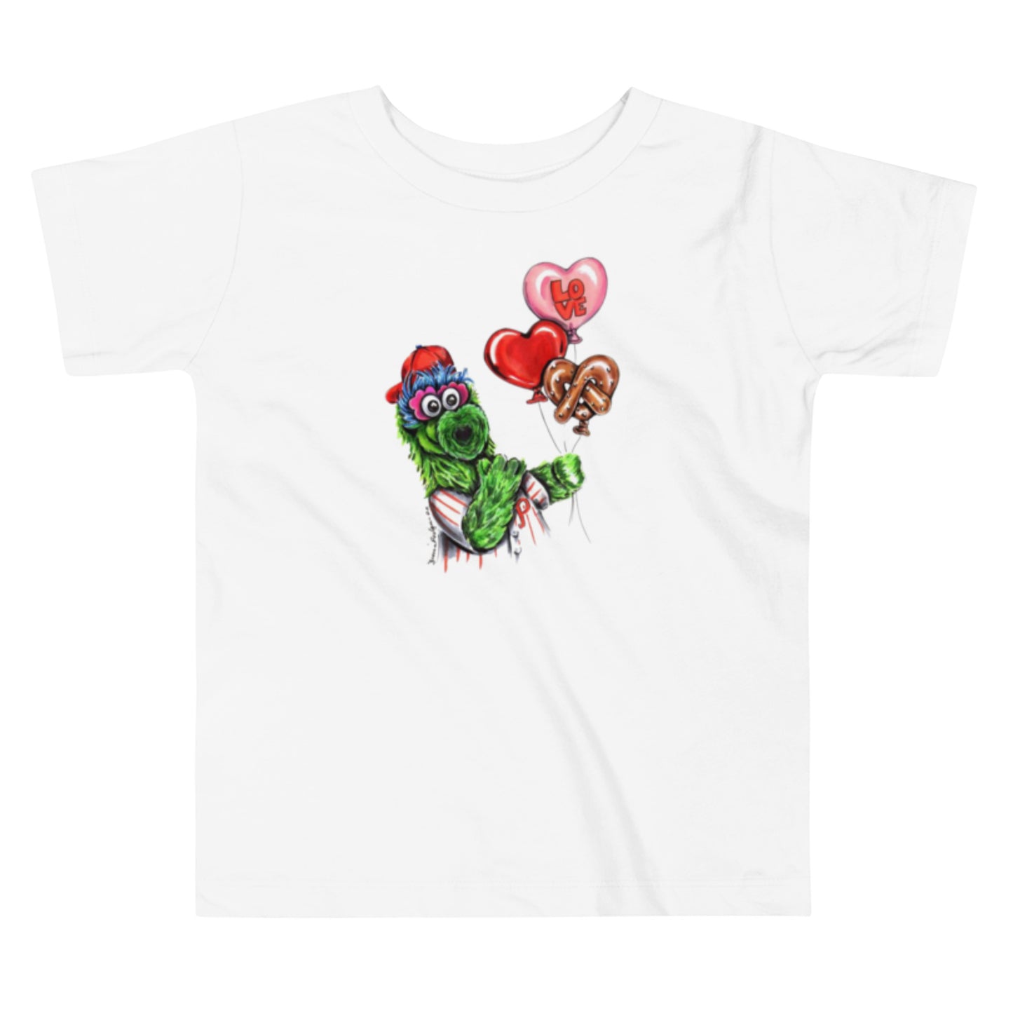 Phan Toddler Tee