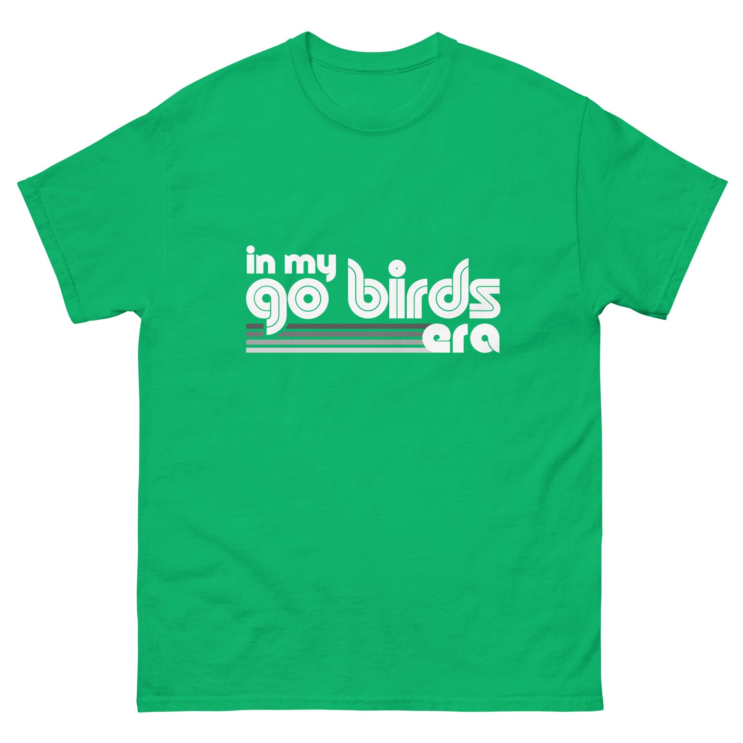 In My Go Birds Era Tee - Adult