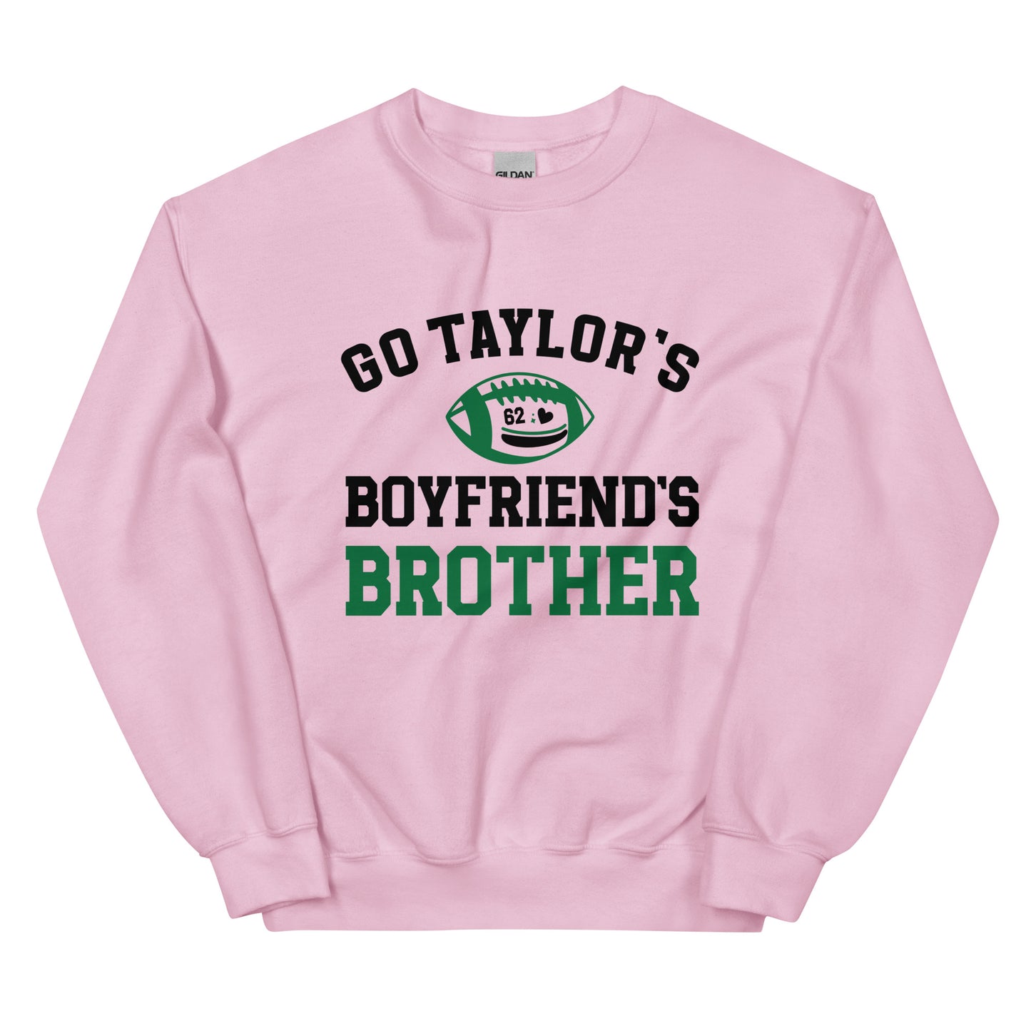 Go Taylor’s Boyfriends Brother Crew
