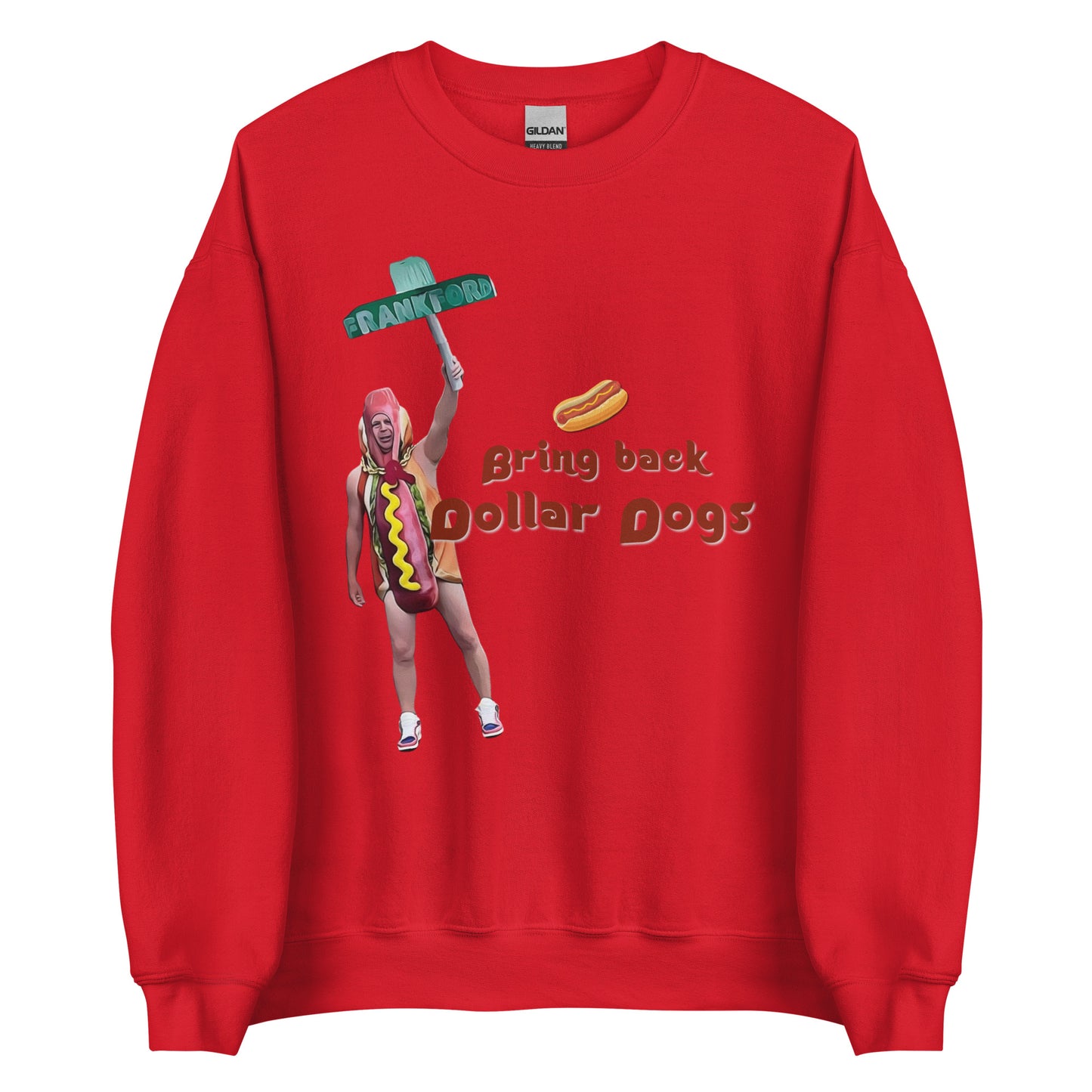 Bring Back Dollar Dogs Crew