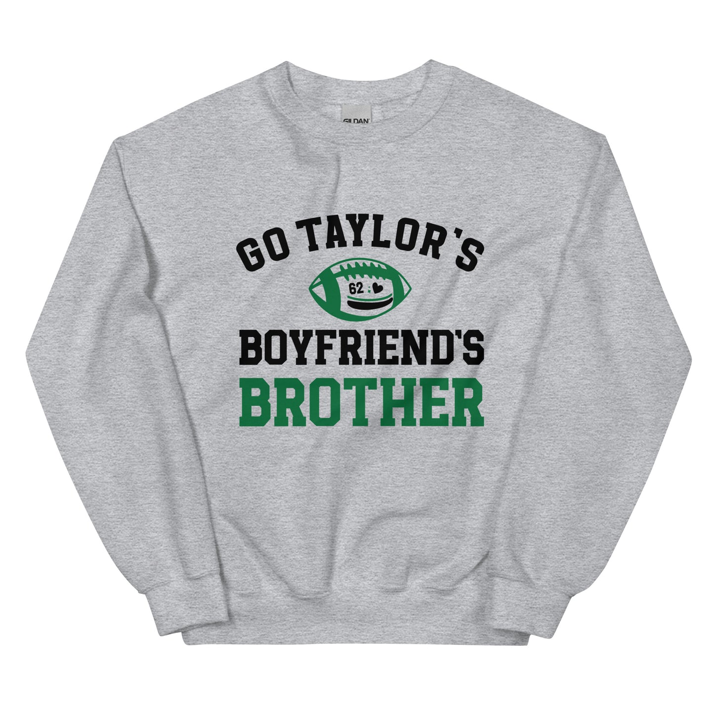 Go Taylor’s Boyfriends Brother Crew