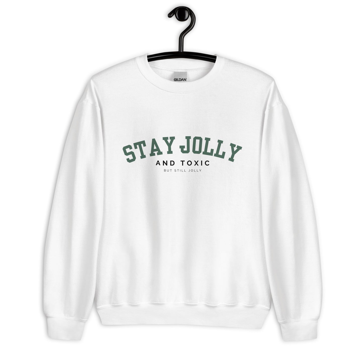 Stay Jolly and Toxic Crew