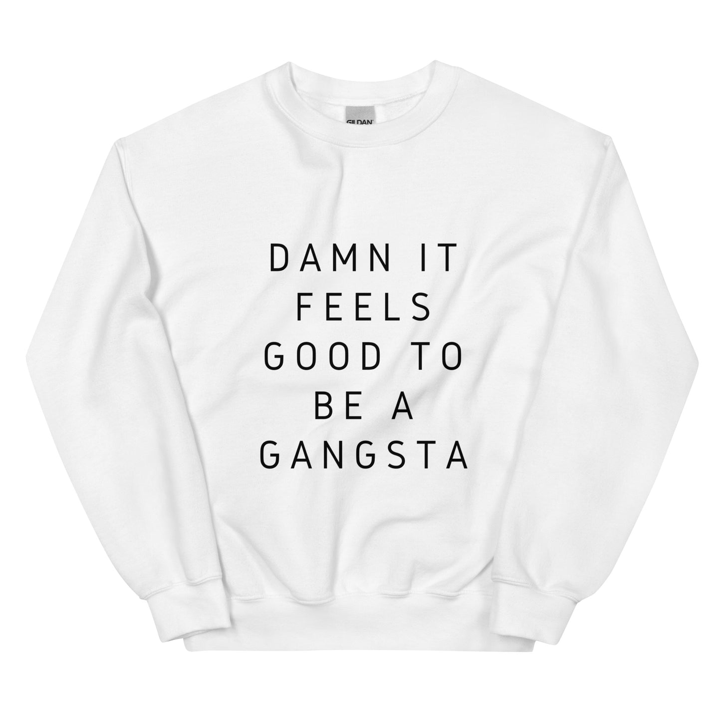 Damn It Feels Good To Be A Gangsta Crew