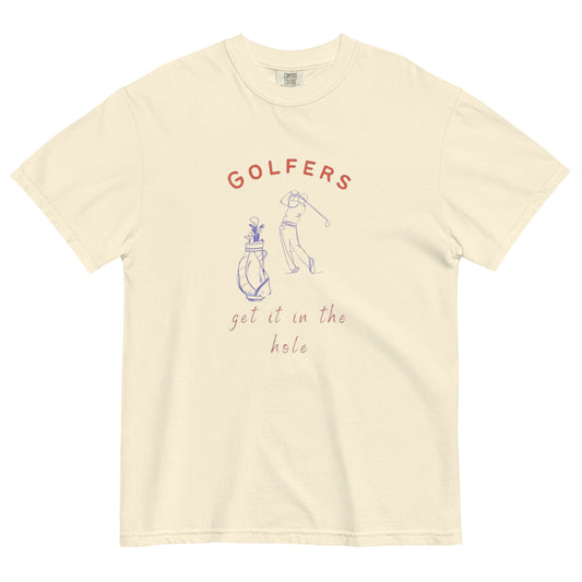 Golfers Get It In The Hole Tee