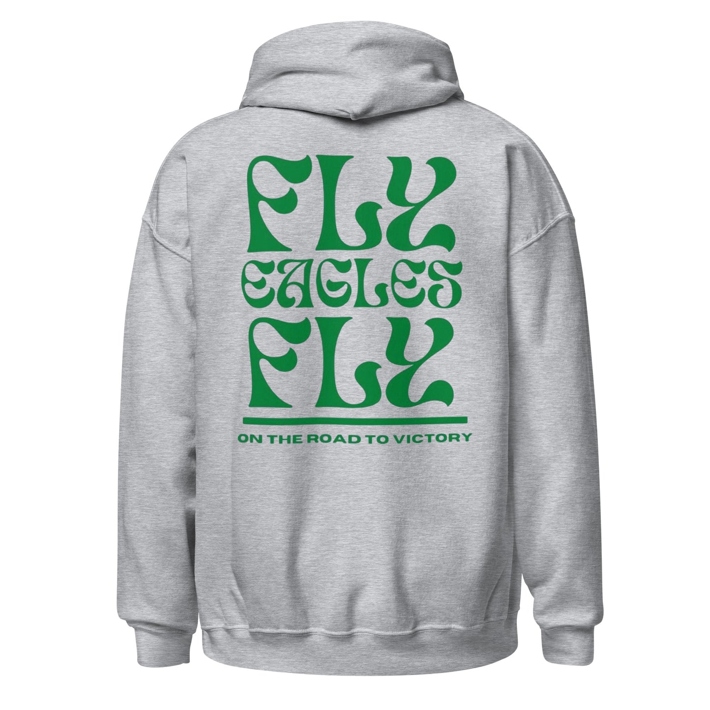 Fly Eagles Fly Hoodie