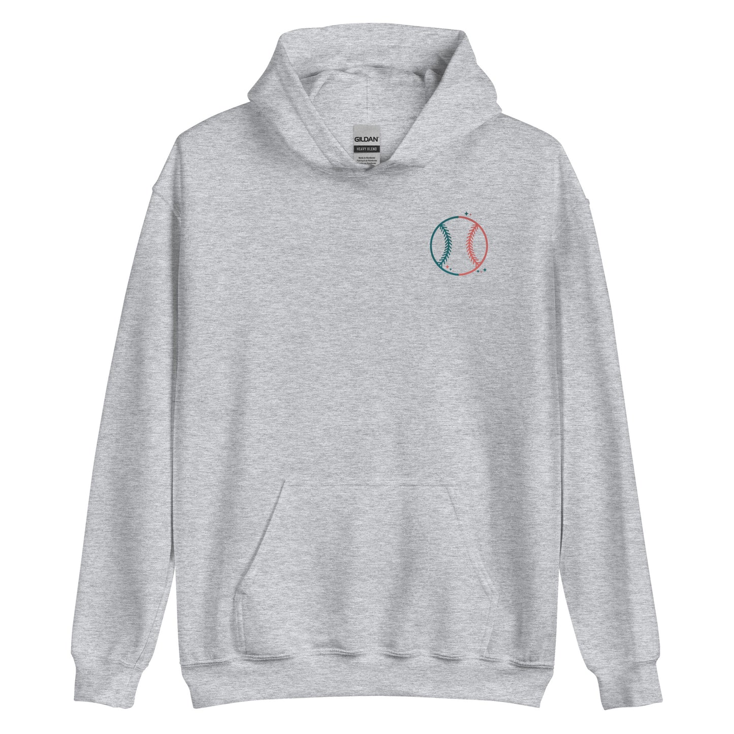 Hey Batter Batter Swing Hoodie