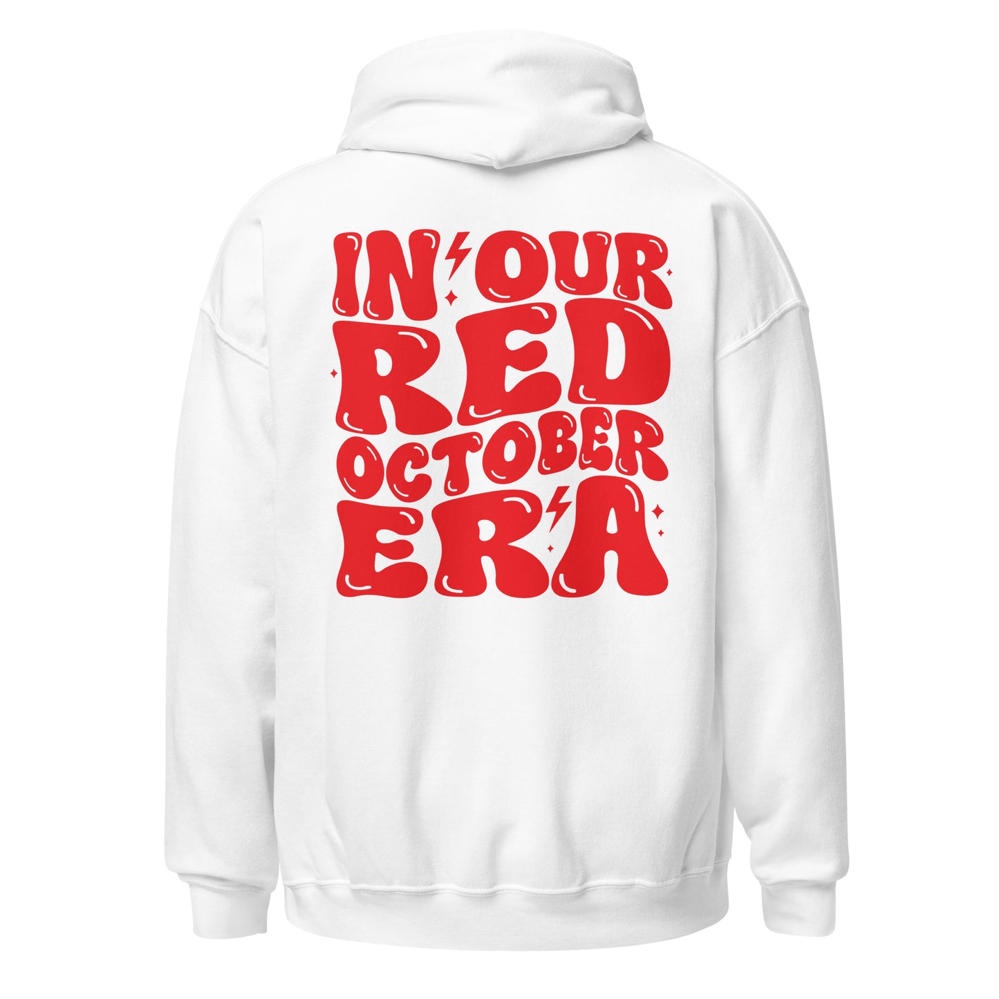 In My Red October Era Hoodie