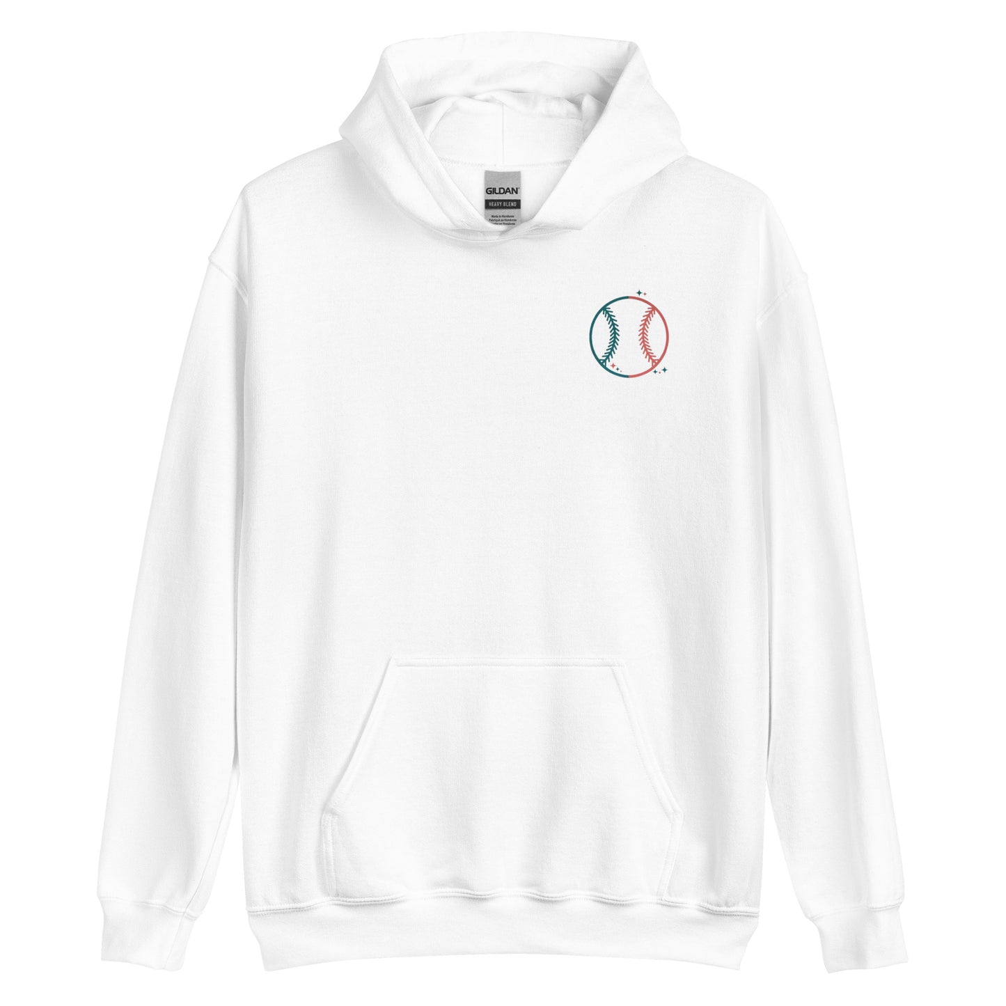 Hey Batter Batter Swing Hoodie