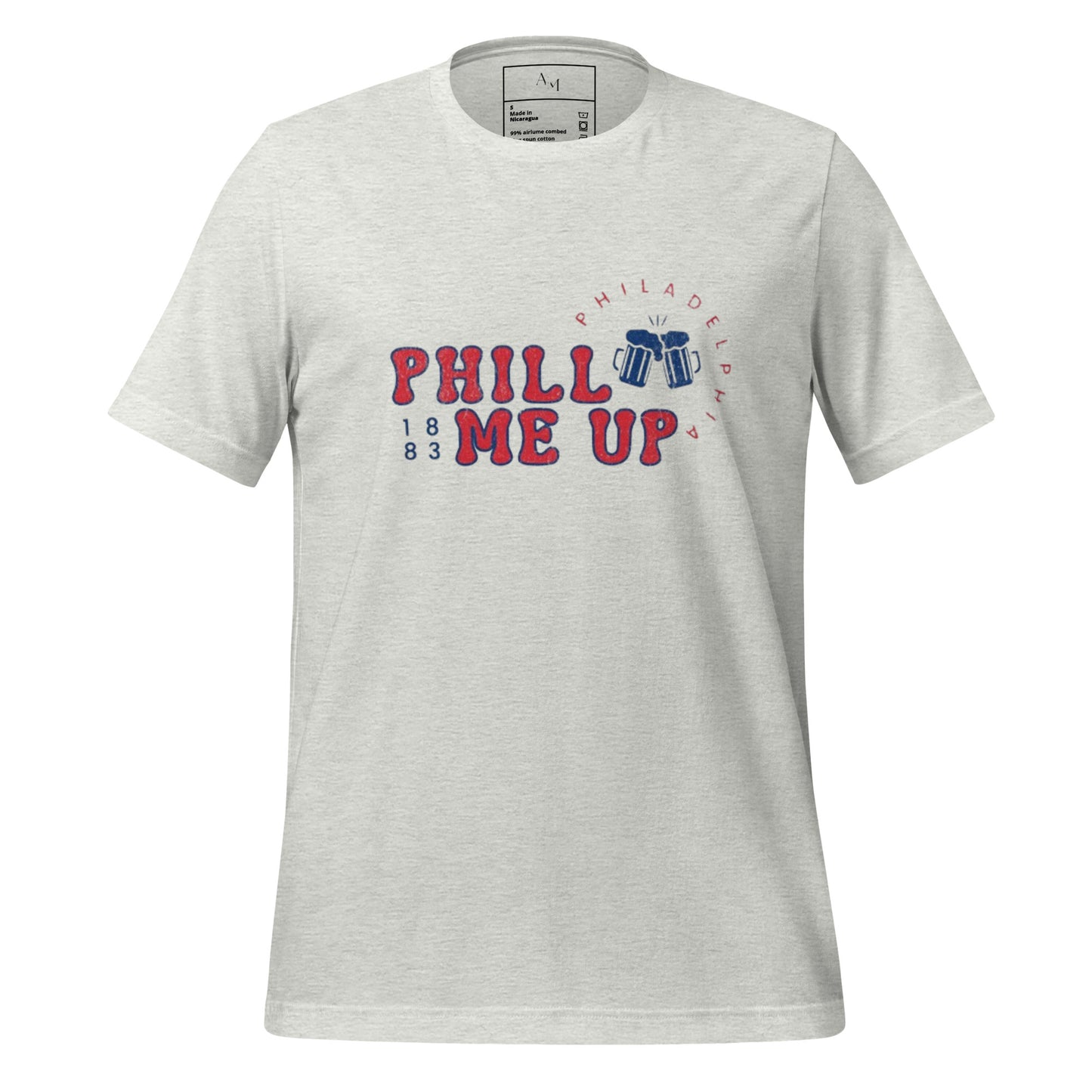 Phill Me Up Tee