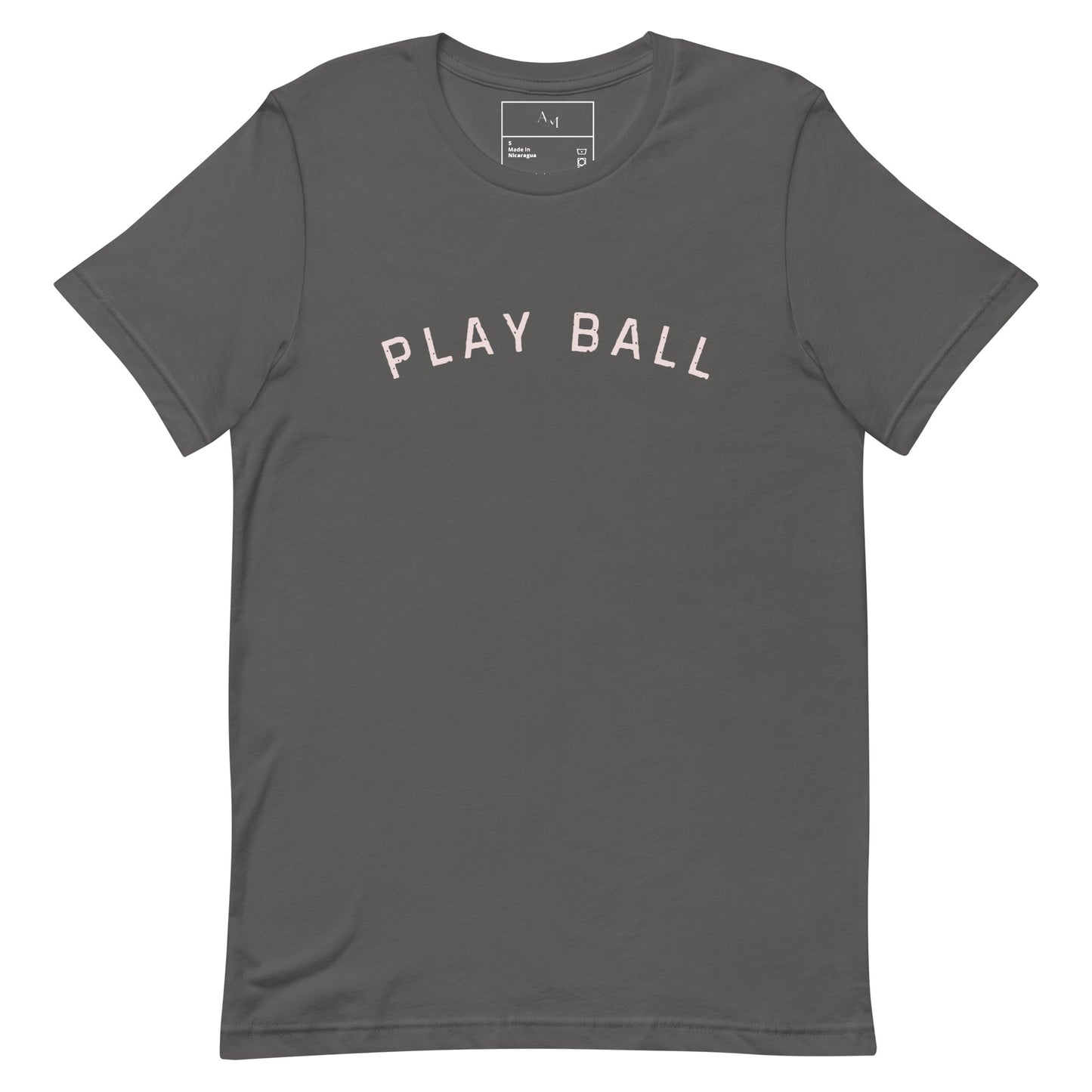 Play Ball Tee