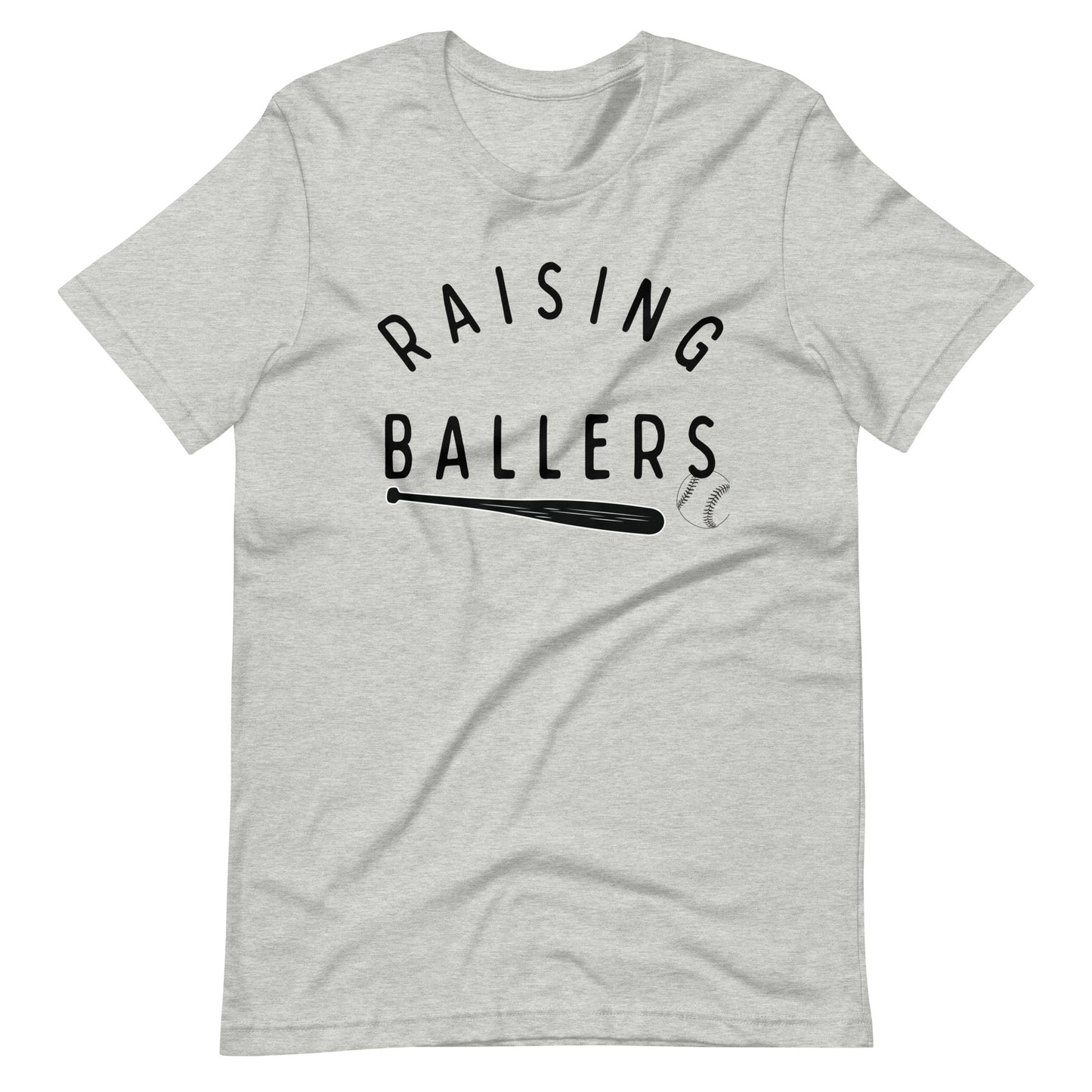 Raising Ballers Tee