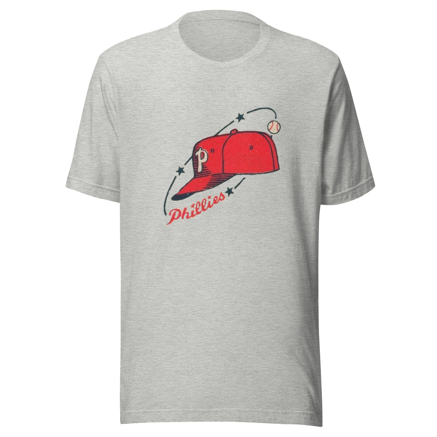 Retro Phils Hat Tee