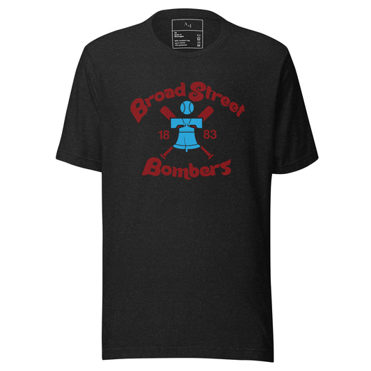 Broad Street Bombers Tee