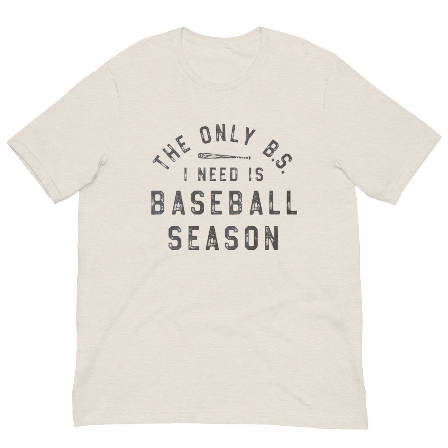 Baseball Season Tee