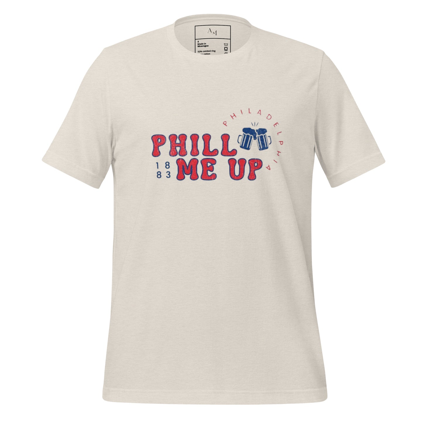 Phill Me Up Tee