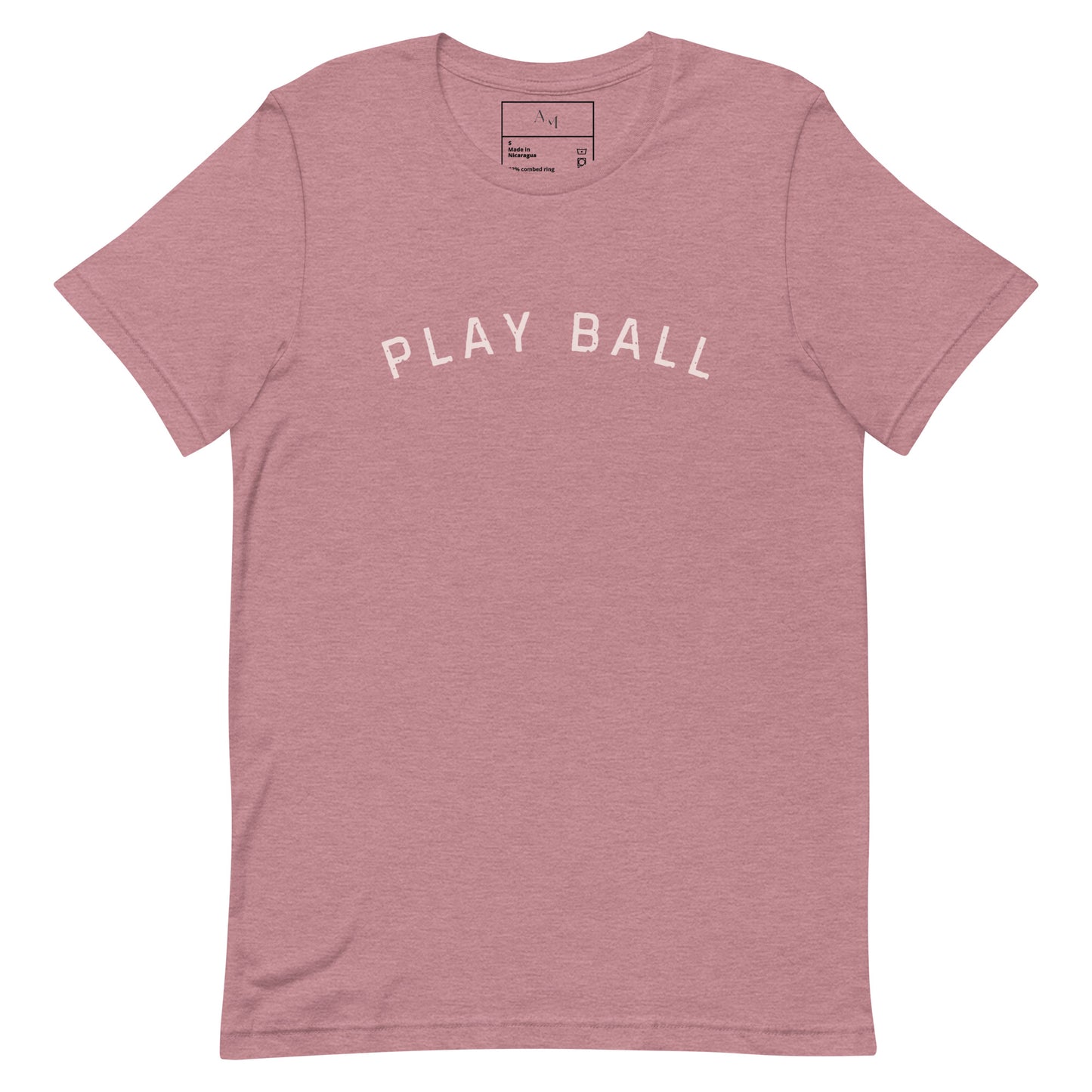 Play Ball Tee