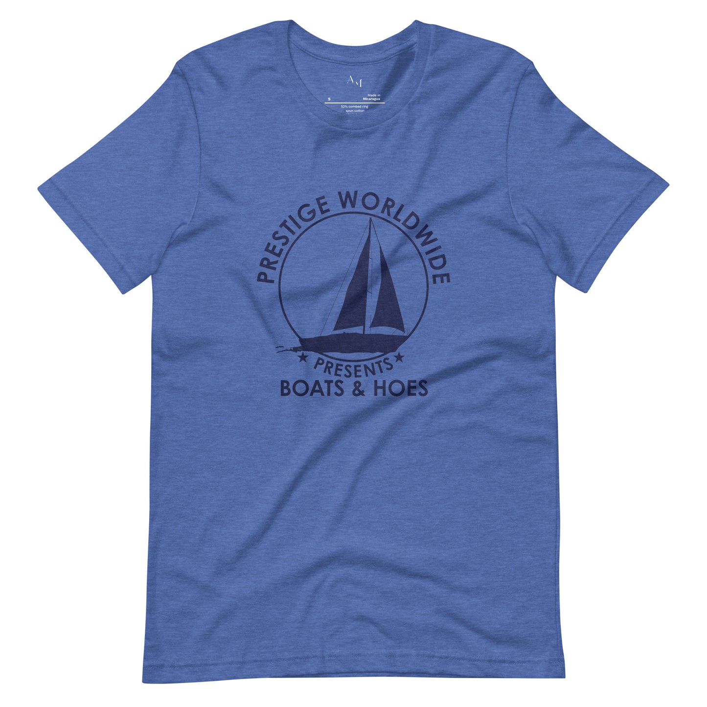 Prestige Worldwide - Boats & Hoes Tee